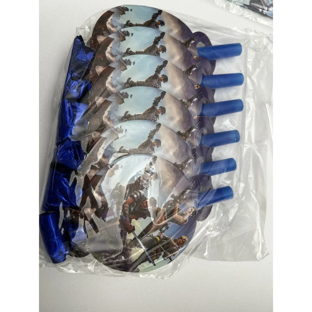 Fortnite Party Celebration Kit for 6.‎ NEW